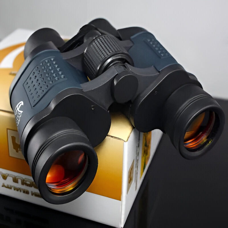 High power digital day & night vision binoculars for clear viewing in any light, perfect for outdoor enthusiasts.