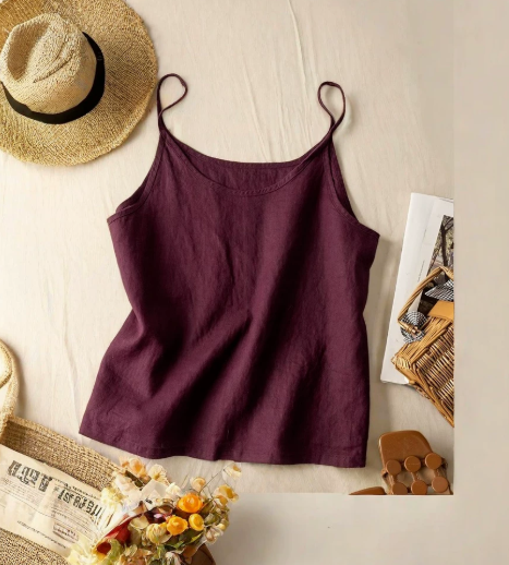 Women's Breathable Cami Top