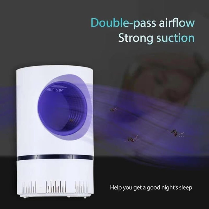 Indoor/Outdoor UV Light Mosquito & Fly Trap - Lexians