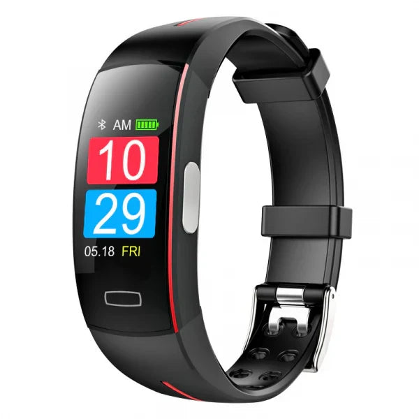 New intelligent blood pressure and heart rate monitor. A wellness device for comprehensive health tracking & smart alerts.