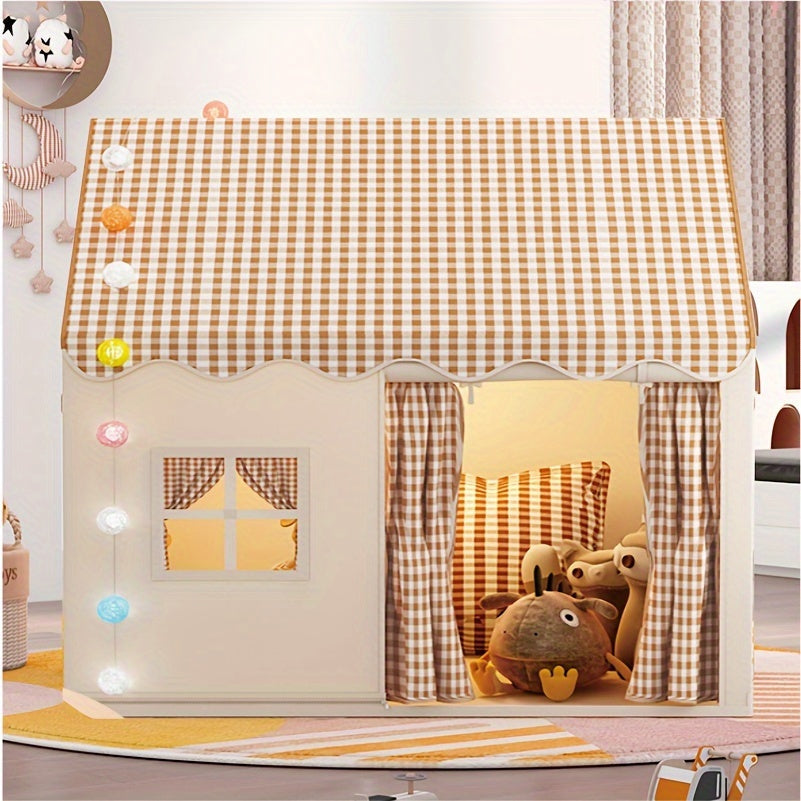 Children's adventure play tent for indoor/outdoor fun. Great kids' room decor & imaginative toddler toy.