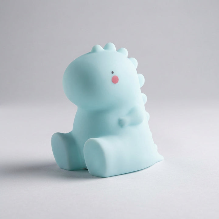 Charming unicorn LED night light, a cute animal lamp providing a soothing, gentle glow for kids' bedtime & nursery.
