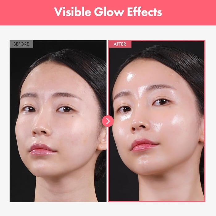 Smooth Korean collagen cream mask, designed for women seeking youthful glow & firm, hydrated skin.