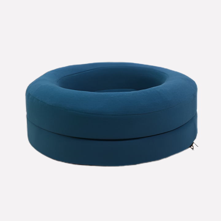 Premium orthopedic dog bed with joint support for large dogs. Washable, waterproof & durable foam pet bed for comfort.