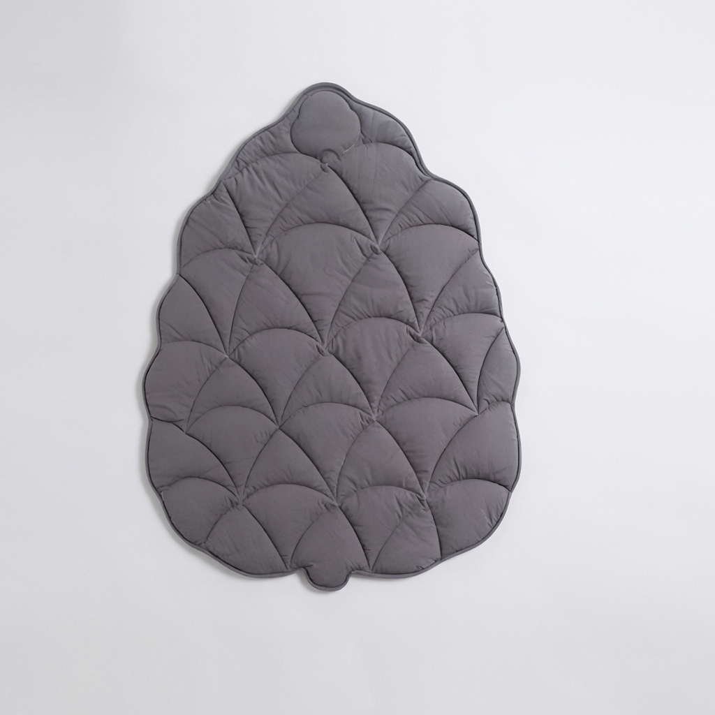 Washable cooling mat for large dogs. Perfect pet accessory for summer heat relief & year-round comfort.