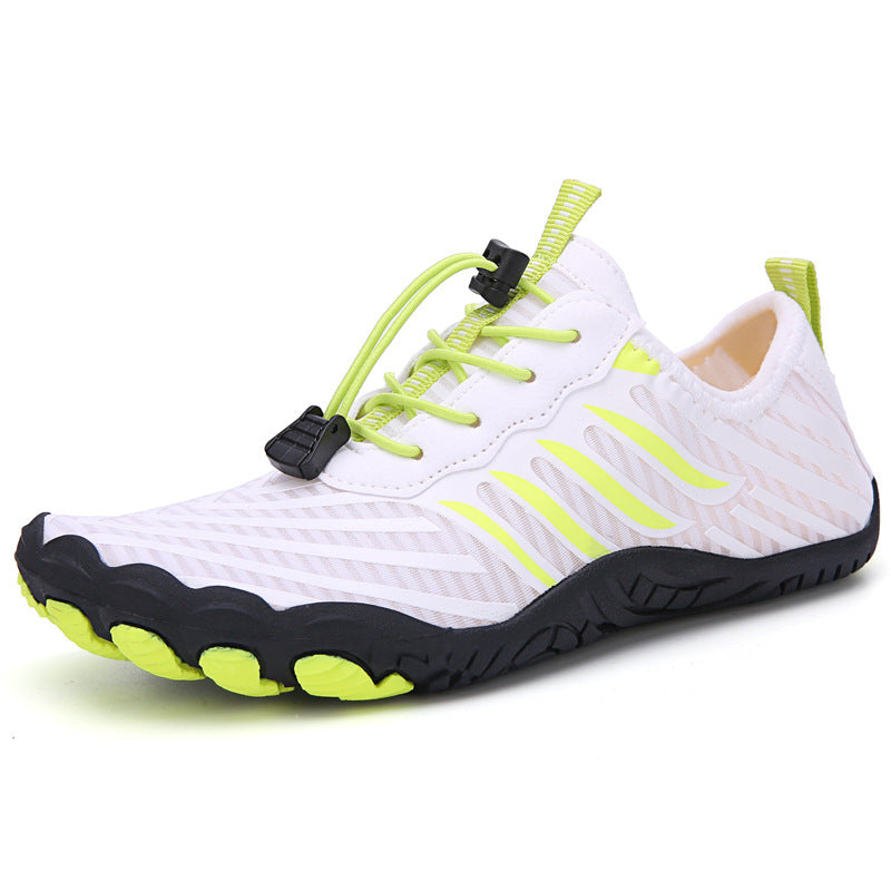 Lightweight minimalist shoes for men & women, providing freedom and comfort for natural walking.