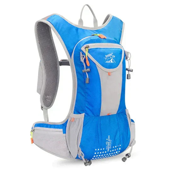 Unisex versatile travel backpack, commuter pack & everyday bag. Lightweight & waterproof for any journey.