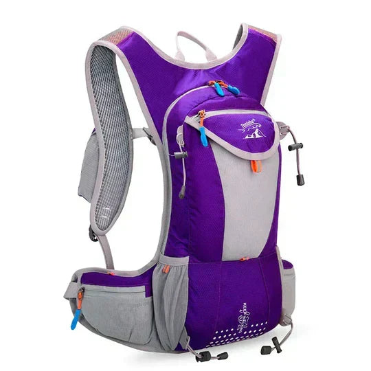 Durable outdoor adventure backpack. Waterproof, lightweight hiking gear & backpacking daypack for explorers.