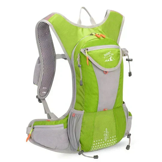Stylish lightweight unisex backpack. Waterproof design, ideal for daily commutes, travel & outdoor adventures.