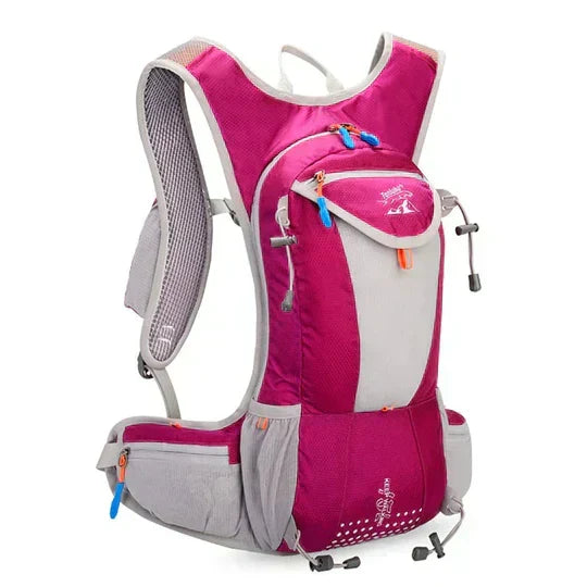 Adventure-ready waterproof backpack. Lightweight, durable, and versatile for hiking, travel, and everyday use.