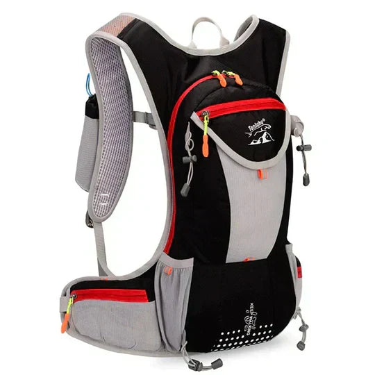 Premium lightweight waterproof backpack. Unisex design, perfect for outdoor adventures, day hikes & travel.