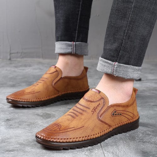 Lorenzo men's comfort shoes designed for maximum pain relief, daily wear & active foot support.