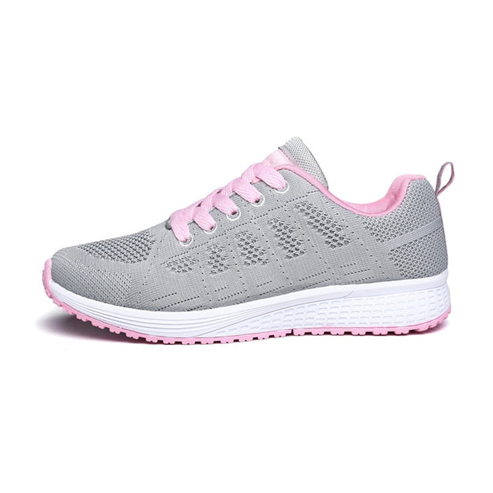 Comfortable Lucille women's footwear, arch support & cushioned insole for long-lasting wear.