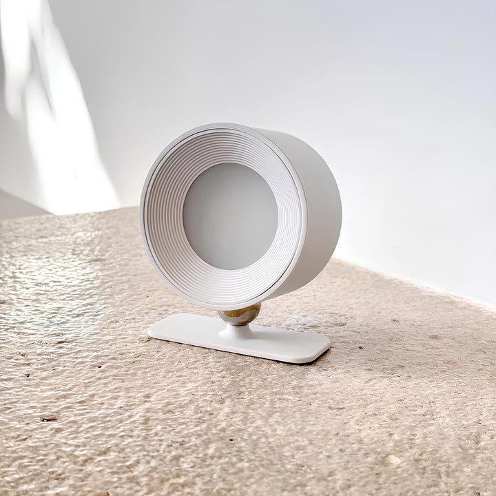 Rechargeable LED Wall Lamp by LumoFlex, perfect adjustable lighting for any room.