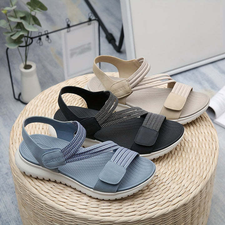 Luna women's arch support sandals, designed for ultimate comfort & foot health.