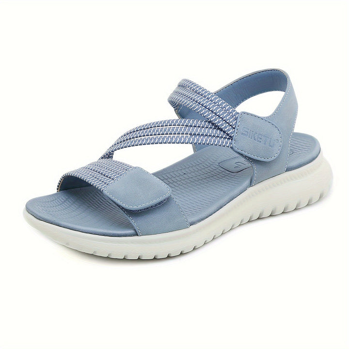 Orthopedic walking sandals for women, providing superior arch support.