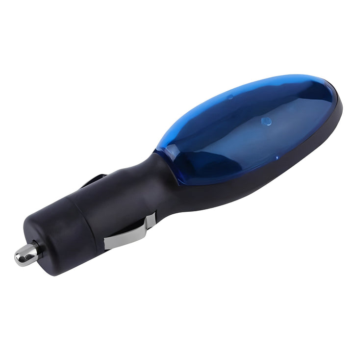 Easy-install plug-in magnetic fuel saver device for universal car optimization. Enhance driving efficiency.