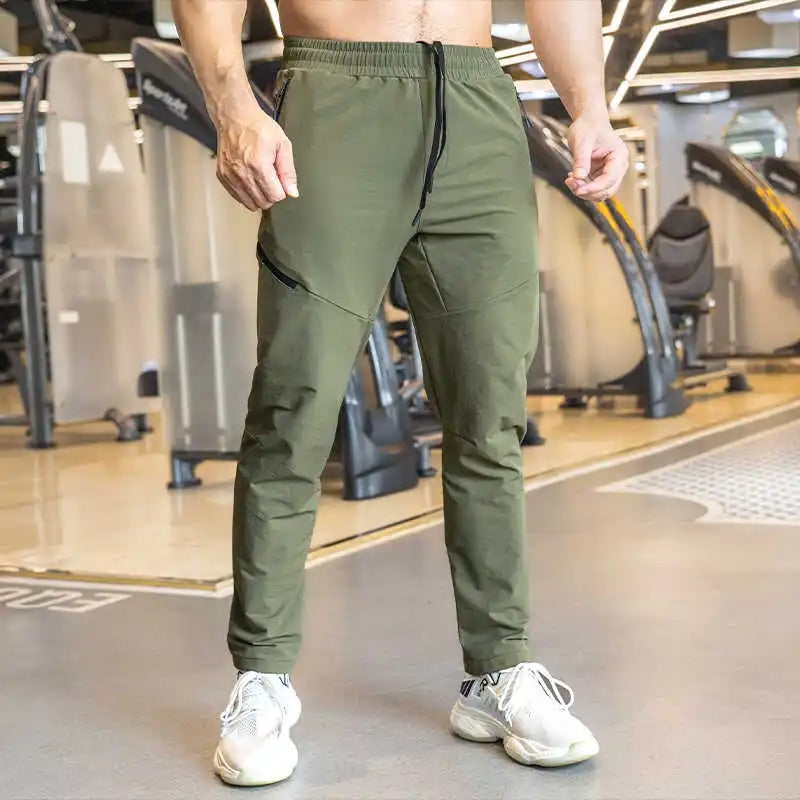 Men's Durable Stretch Adventure Pants