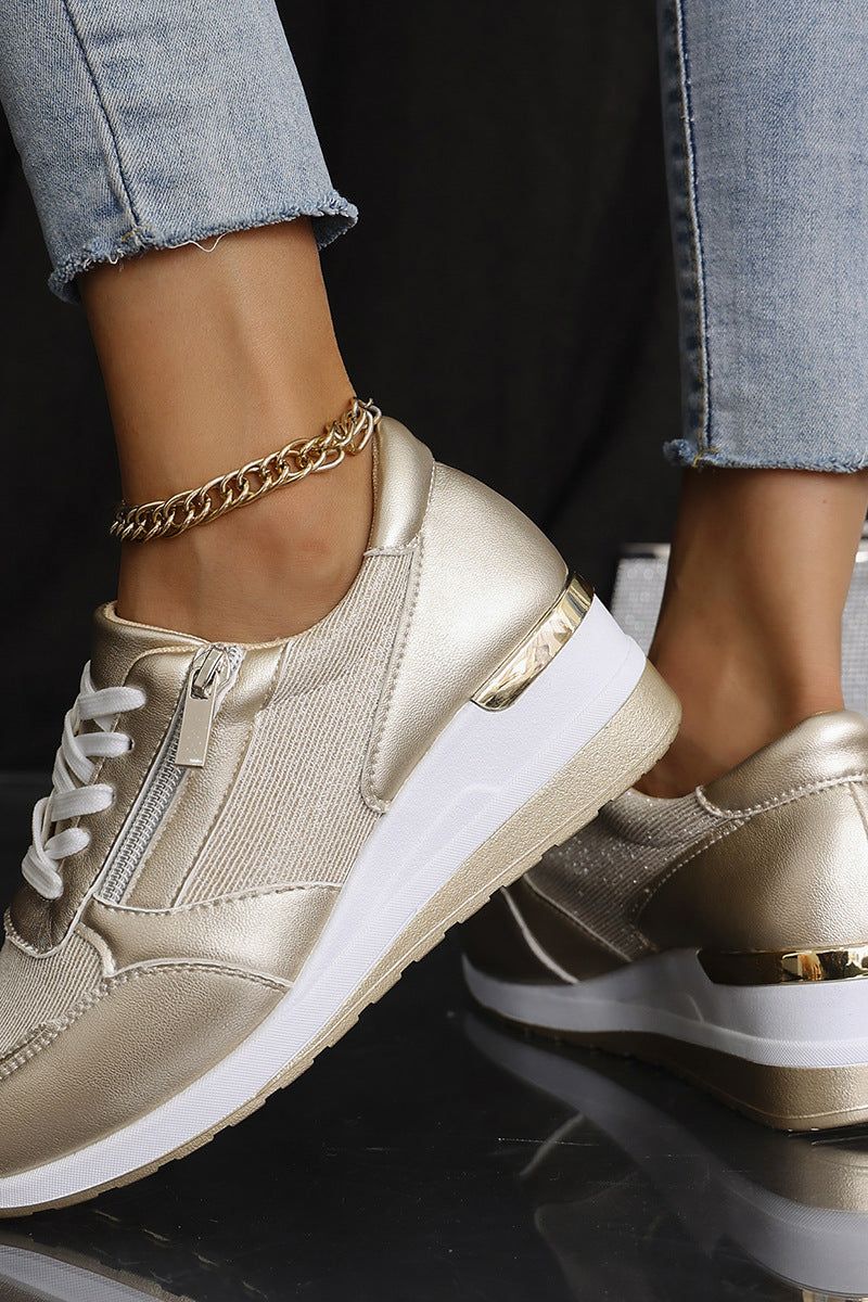 Modern Marceline women's slip-on shoes. Elegant design for comfortable fashion, great for any outfit.