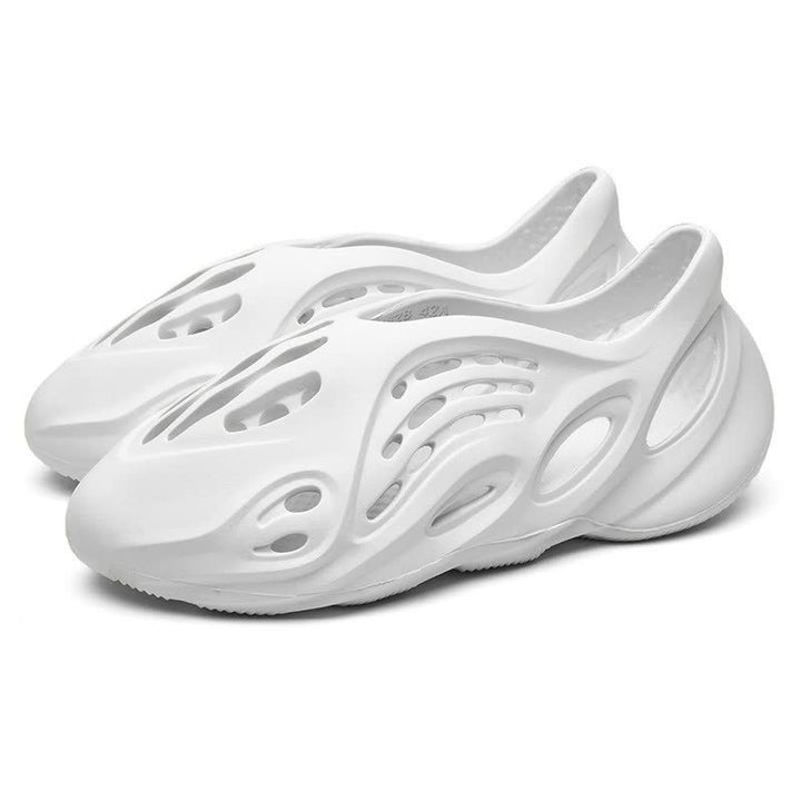 Active men's breathable summer shoes ensuring all-day comfort for warm weather outings and casual fashion.