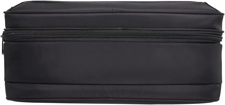 Protective men's work bag designed to safely carry laptops and business essentials.