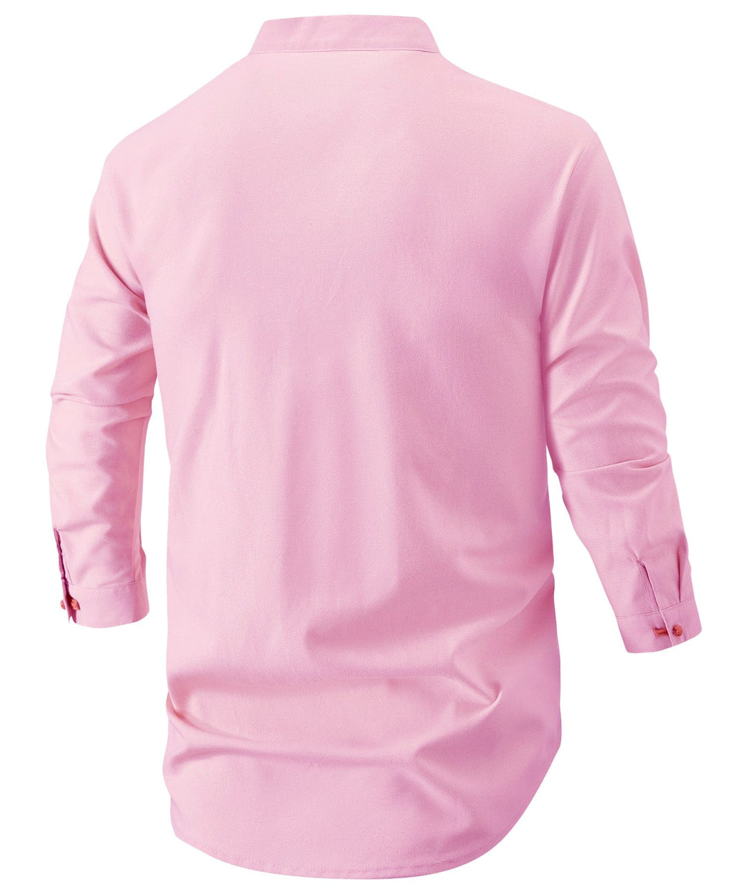 Men's apparel: Classic Fusion short-sleeve casual polo, button-up style, comfortable for spring everyday.