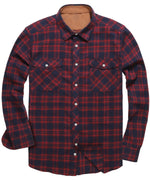 Navy Red