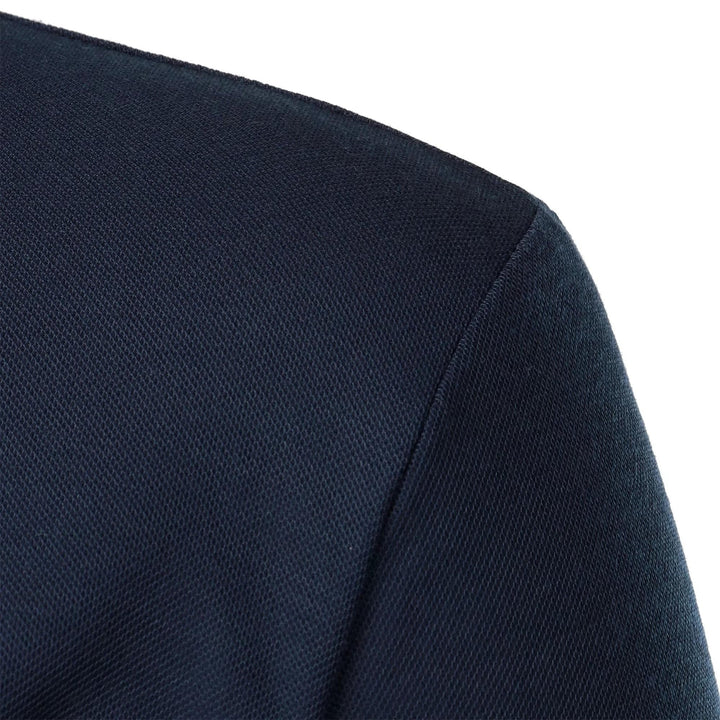 Everyday men's short sleeve polo shirt with chest pocket. A classic, comfortable, and versatile top for any season.