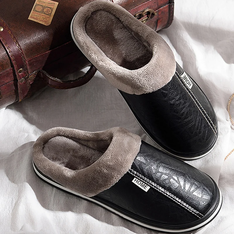 Men's Cozy Cushion Slides for ultimate comfort, ideal as home slippers & indoor footwear.