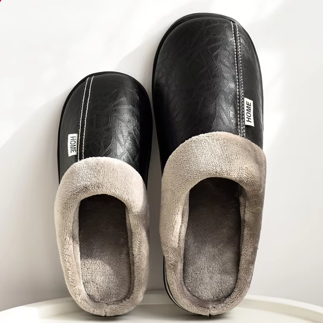 Men's comfy cushion slides, versatile casual footwear for ultimate relaxation & support.