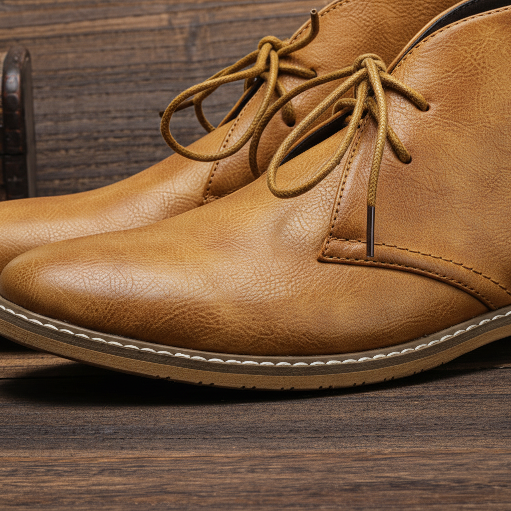 Comfortable men's formal shoes, slip-resistant for everyday wear. Elegant & durable style.