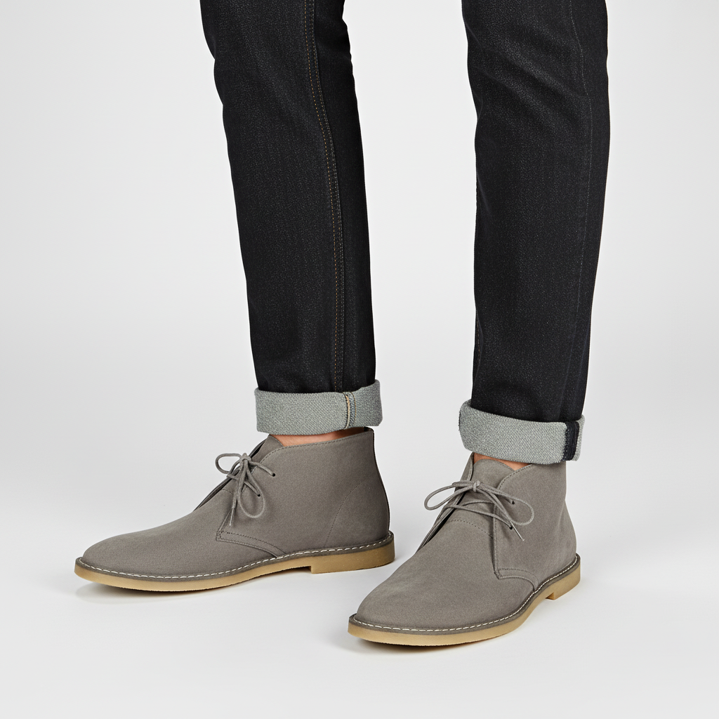 Versatile men's dress shoes, combining timeless style with ultimate comfort for all occasions.