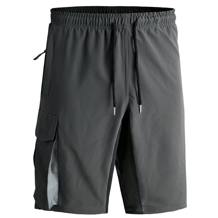Elite Trail Pro men's sportswear shorts, ideal for hiking and performance