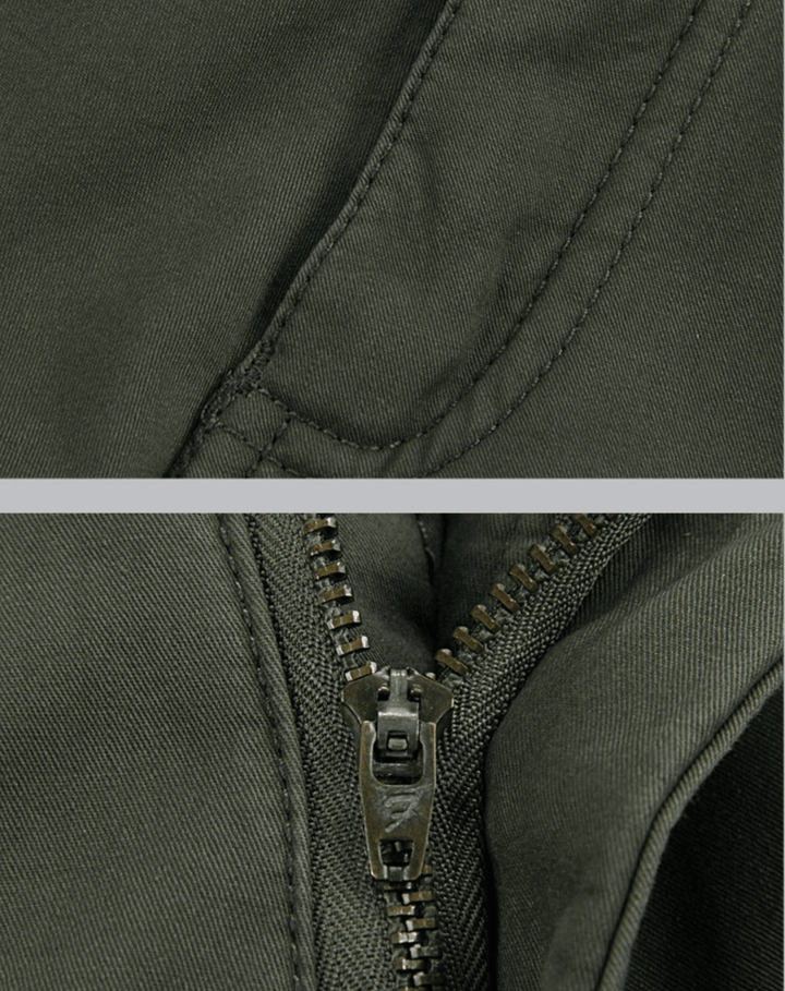 Adventure-ready men's warm fleece-lined pants for outdoor activities and winter wear