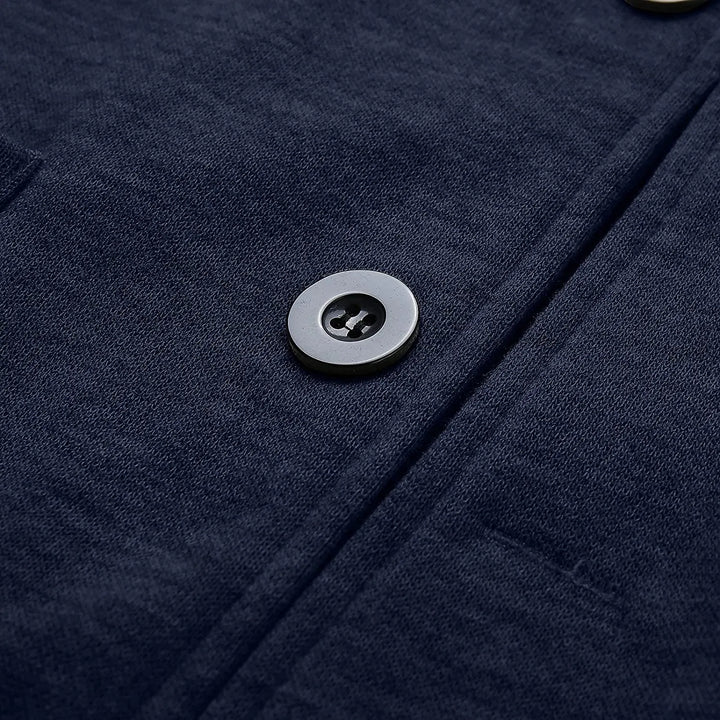 Men's everyday wear blazer, comfortable and stylish. Lightly structured for a modern look.