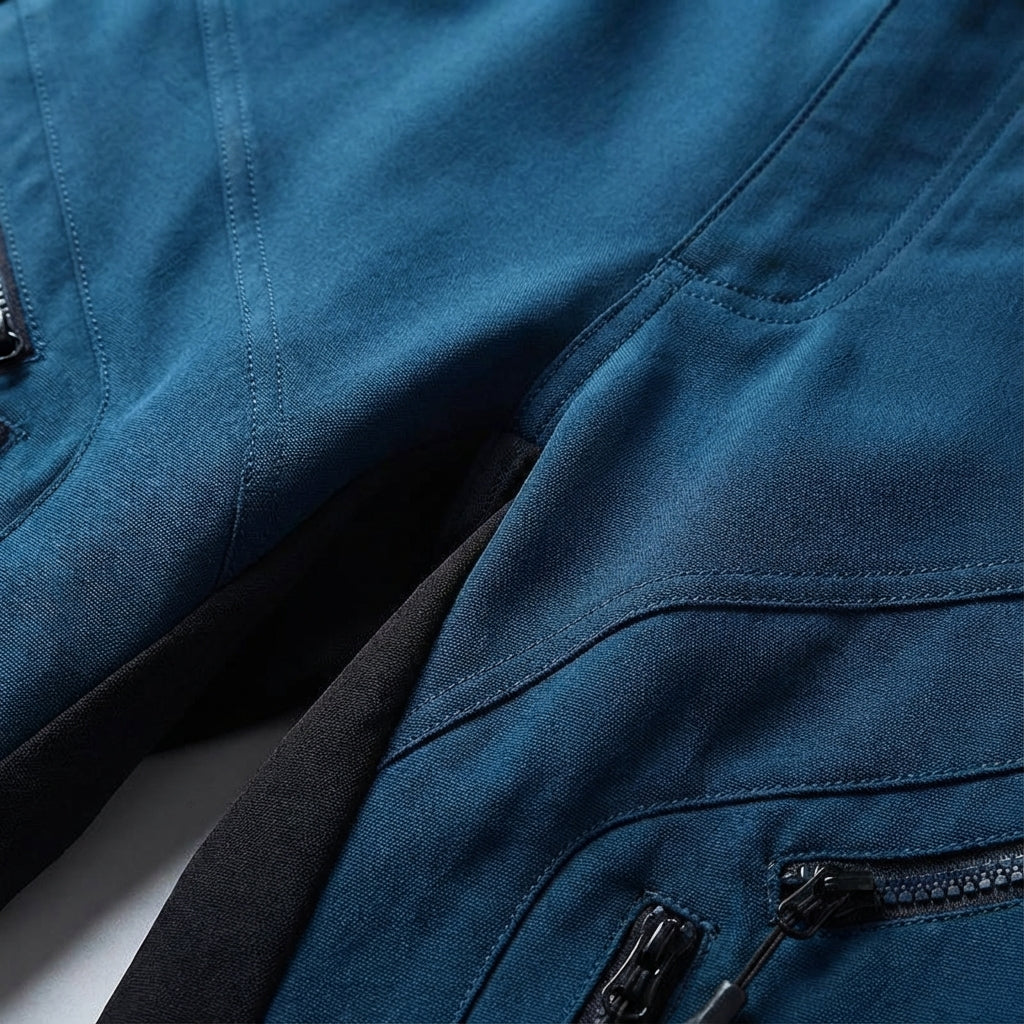 Marvin men's lightweight running shorts, perfect for flexible athletic performance and summer sports.