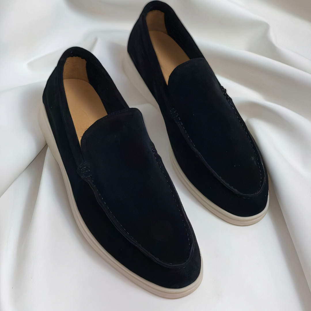 Men's lightweight breathable loafers for all-day comfort. Perfect casual slip-on shoes.