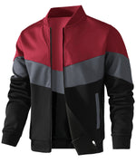 Red gray