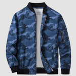 Blue Camo
