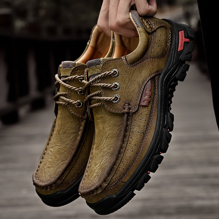 Orthopedic boots for men, comfortable and stylish, suitable for various occasions