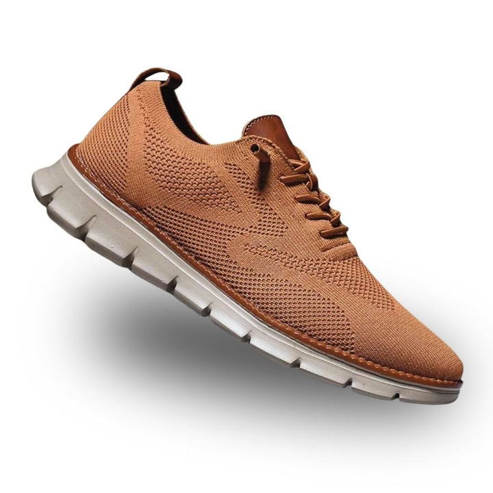 Lightweight men's orthopedic walking shoes for effortless comfort & daily support.