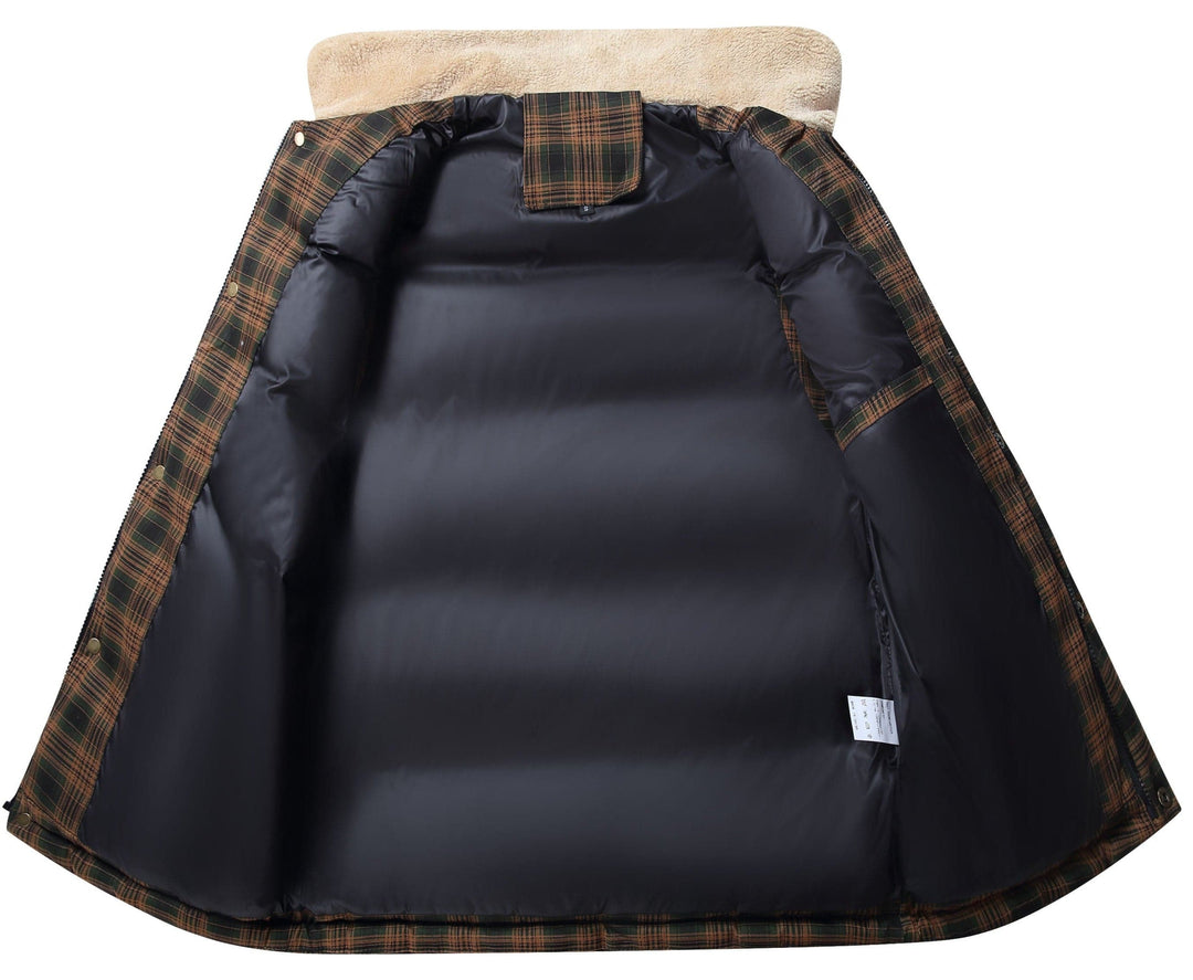 Stylish men's top, adventure vest perfect for layering in outdoor settings