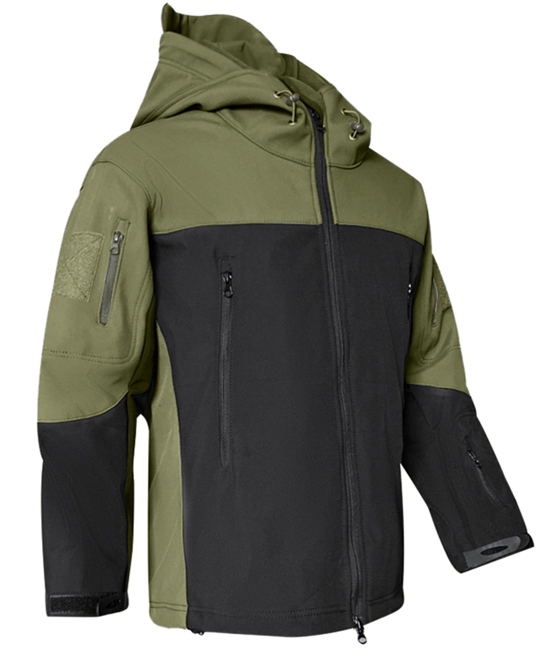Men's Outdoor Tactical Windbreaker Jacket