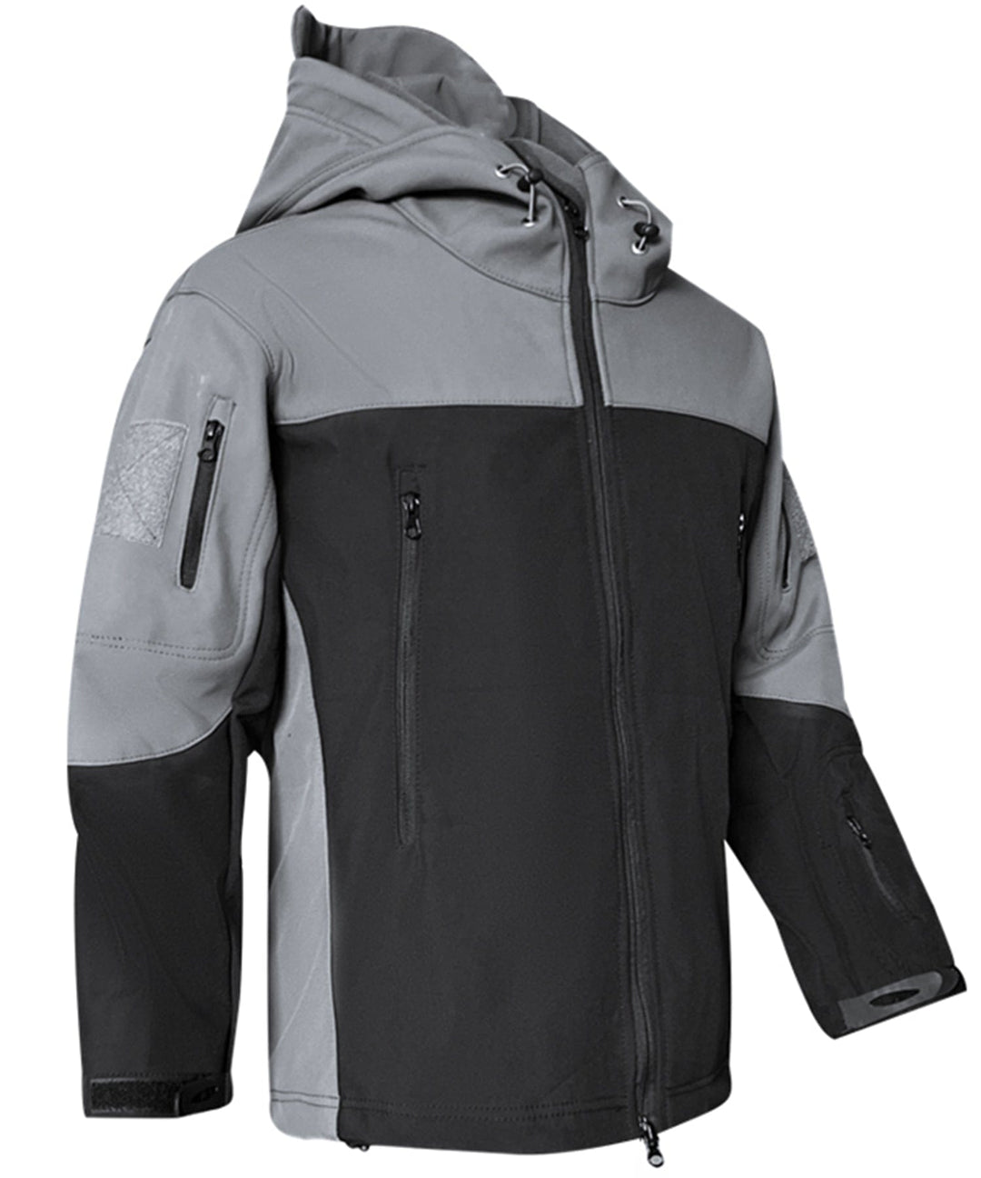 Men's Outdoor Tactical Windbreaker Jacket