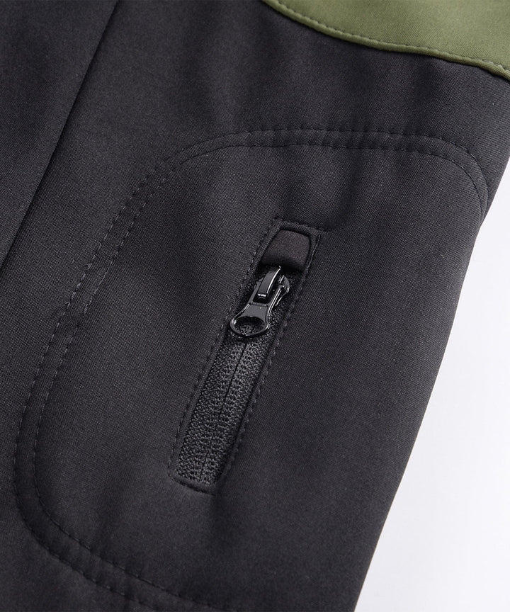 Men's Outdoor Tactical Windbreaker Jacket