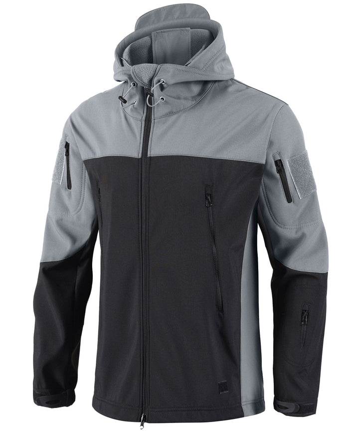 Men's Outdoor Tactical Windbreaker Jacket