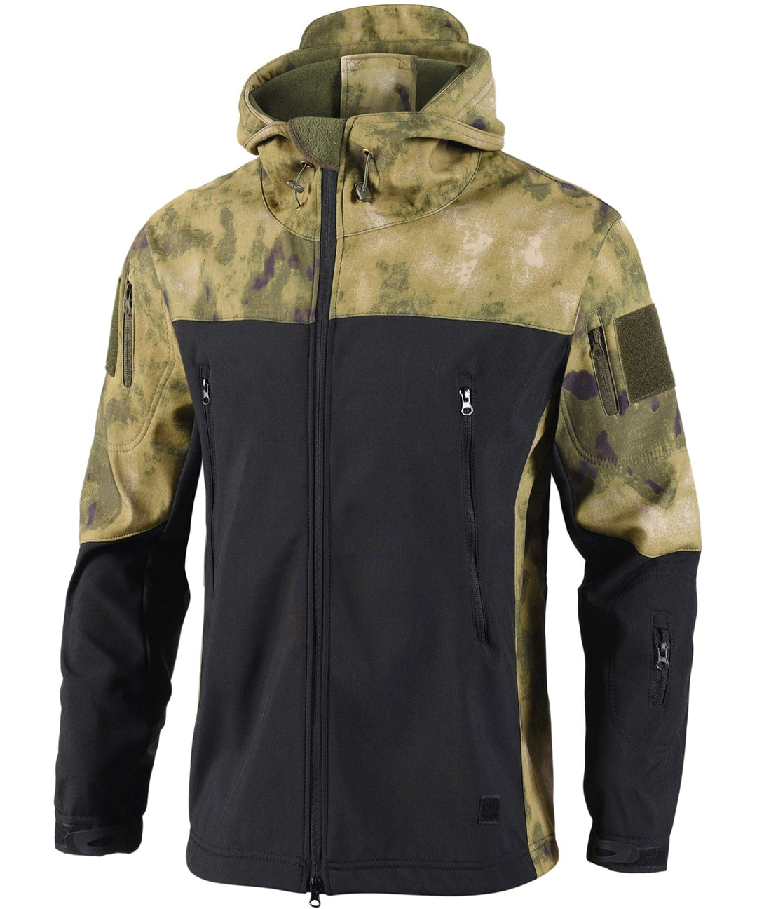Men's Outdoor Tactical Windbreaker Jacket