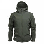 Dark Army Green