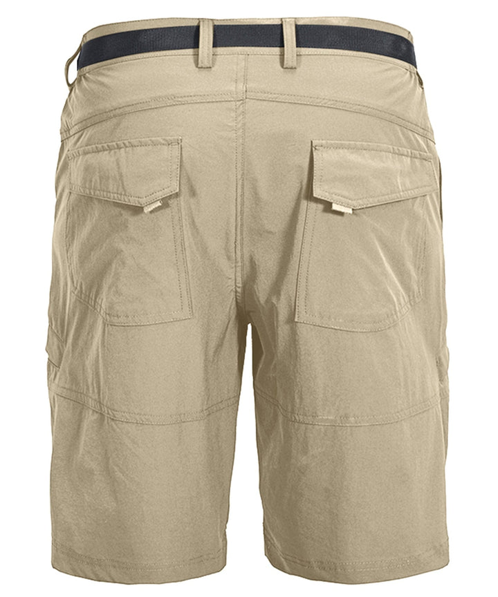 Lightweight men's active shorts, quick-dry & comfortable for any outdoor activity.