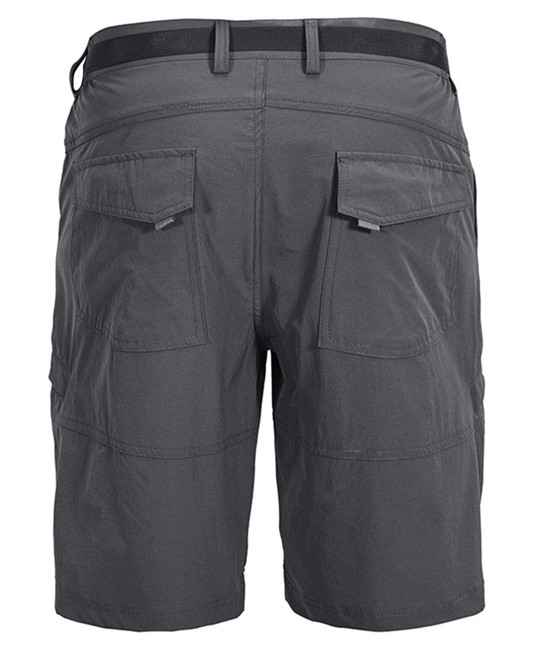 Durable nylon quick-dry men's shorts, designed for tactical and outdoor use.